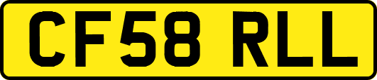 CF58RLL