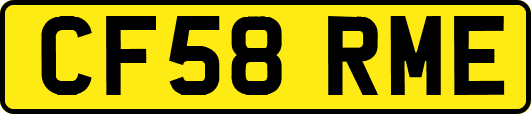 CF58RME