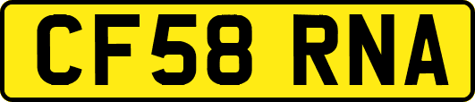 CF58RNA