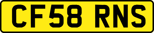 CF58RNS