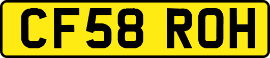 CF58ROH