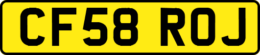 CF58ROJ