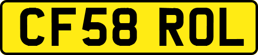 CF58ROL