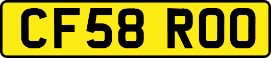 CF58ROO