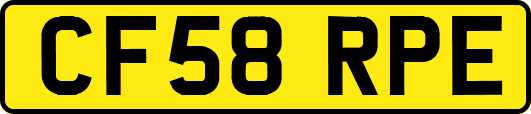 CF58RPE