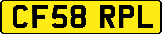 CF58RPL