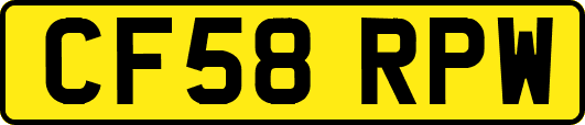 CF58RPW