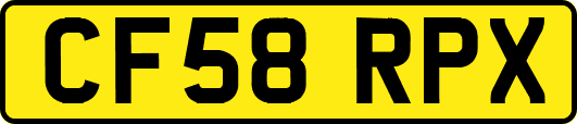 CF58RPX