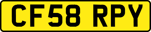 CF58RPY
