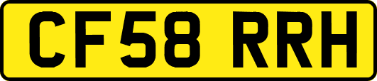 CF58RRH