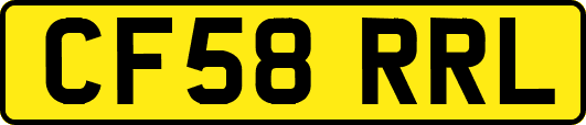 CF58RRL