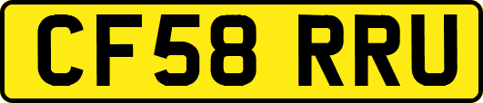 CF58RRU