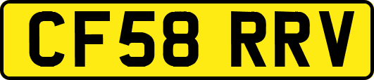 CF58RRV