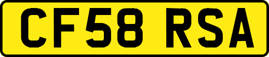 CF58RSA