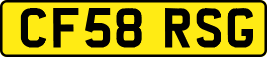 CF58RSG
