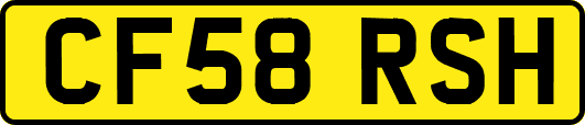 CF58RSH