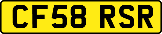 CF58RSR