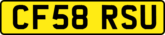 CF58RSU