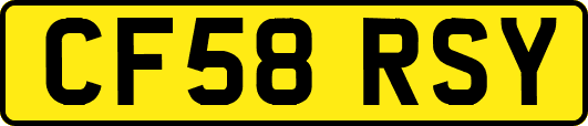 CF58RSY
