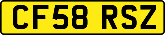 CF58RSZ