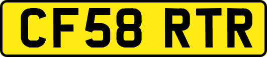 CF58RTR