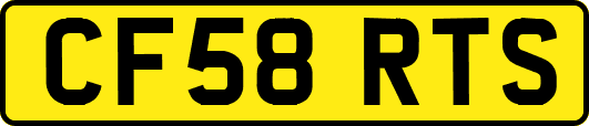 CF58RTS