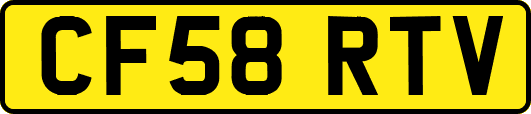 CF58RTV