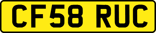 CF58RUC