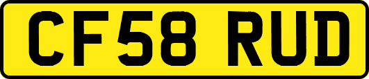 CF58RUD