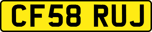 CF58RUJ