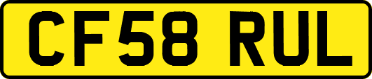 CF58RUL