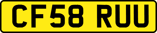 CF58RUU