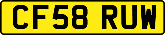 CF58RUW