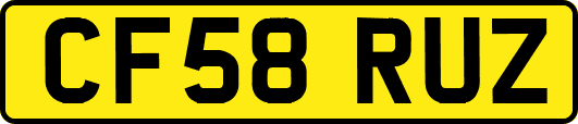 CF58RUZ