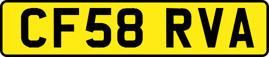 CF58RVA
