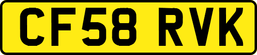 CF58RVK