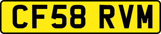 CF58RVM