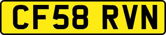 CF58RVN