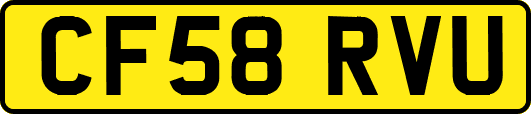 CF58RVU