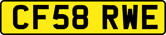 CF58RWE