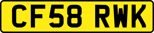 CF58RWK