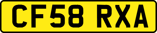 CF58RXA