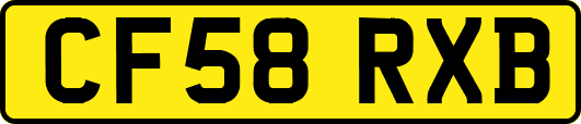 CF58RXB