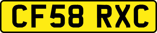 CF58RXC