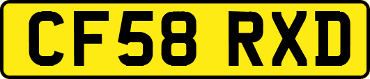 CF58RXD