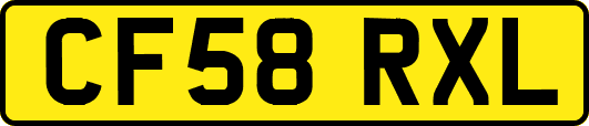 CF58RXL