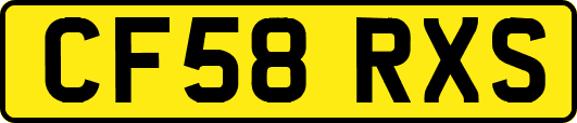 CF58RXS