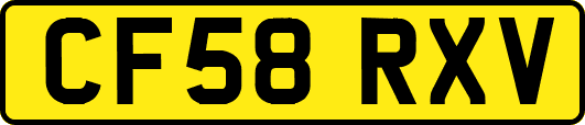CF58RXV