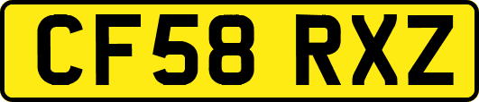 CF58RXZ