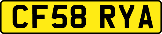 CF58RYA